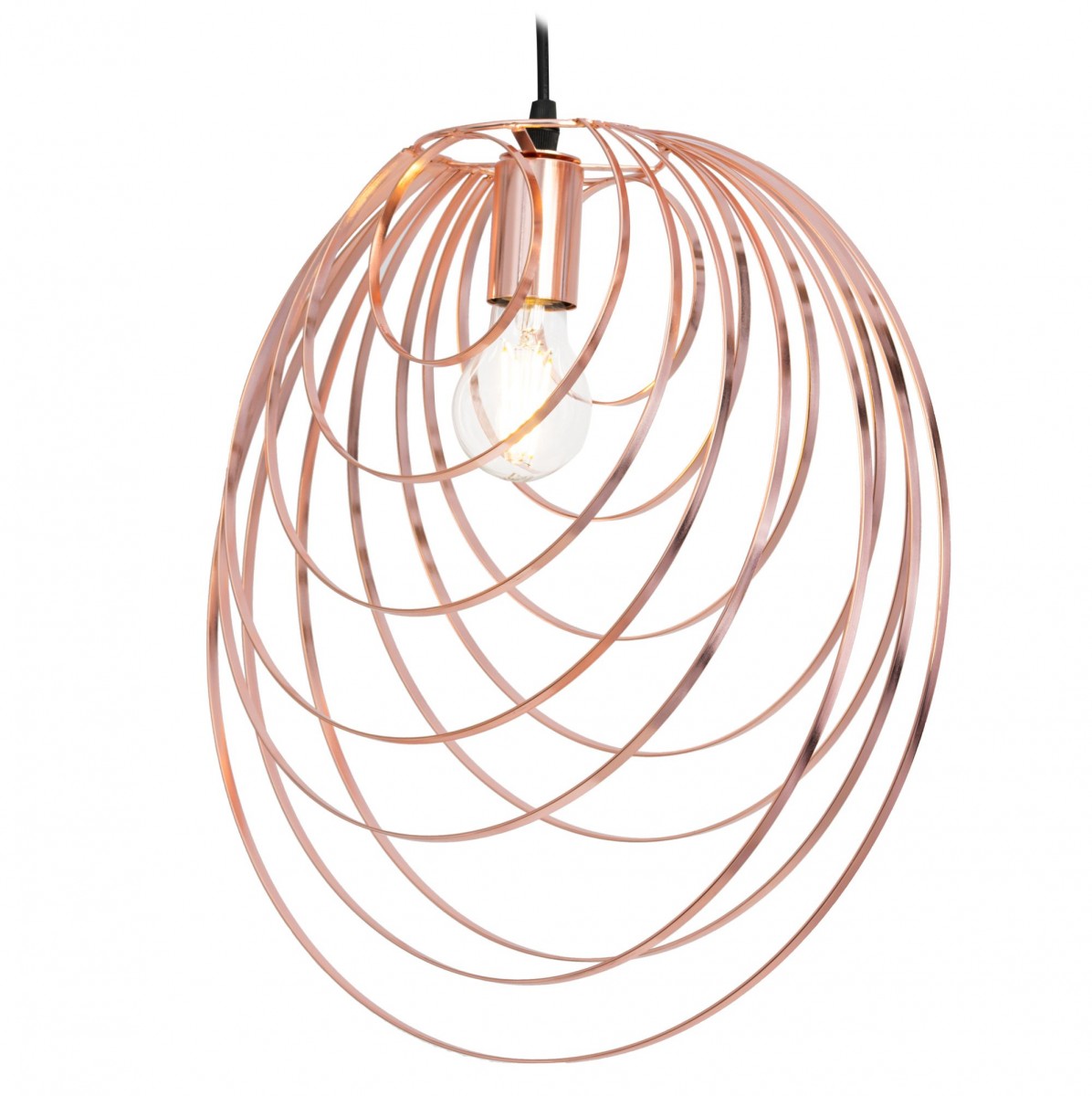 TooLight Stropní svítidlo Geometric II rose gold