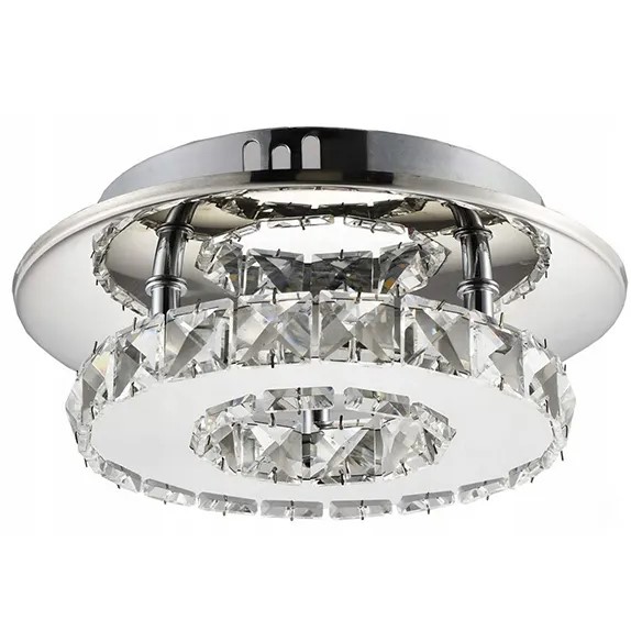 TooLight Stropní svítidlo Plafond Glamour 8W APP407-C APP408-C