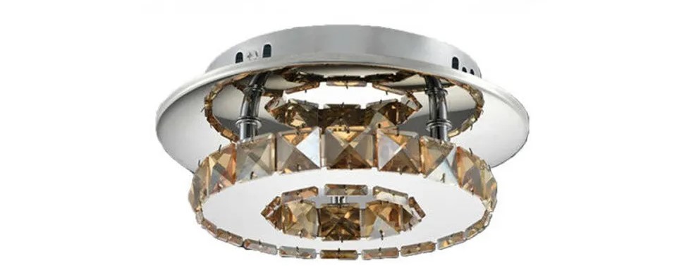 TooLight Stropní svítidlo Plafond Glamour 8W APP407-C APP408-C