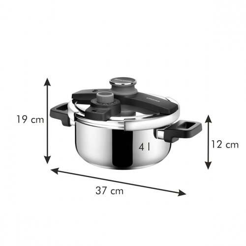 TESCOMA tlakový hrnec ULTIMA 4.0 l