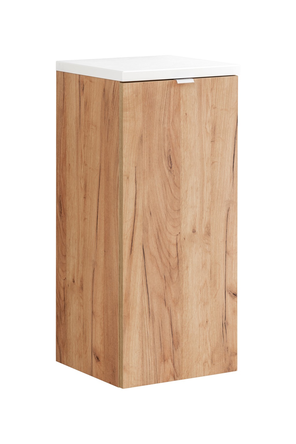 ArtCom Zrcadlová skříňka CAPRI Oak 843 | 80 cm Capri | dub zlatý: Horní zrcadlová skříňka 843 - 80 cm