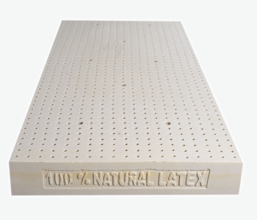 Matratex Matrace Latex prima natural Rozměr: 90 x 200 cm, Tvrdost: Tvrdost T3 comfort