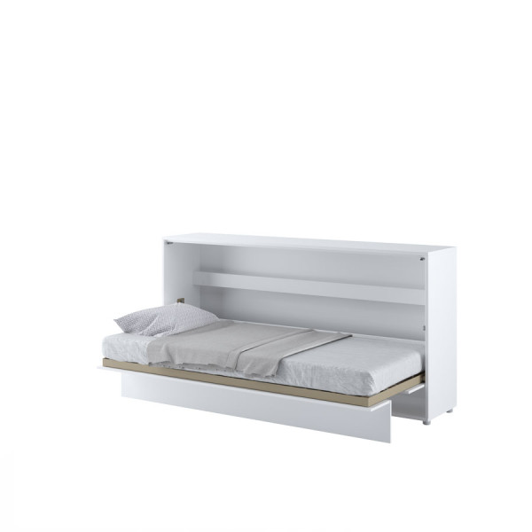 Dig-net nábytek Sklápěcí postel Lenart BED CONCEPT BC-06 | 90 x 200 cm Barva: Bílá