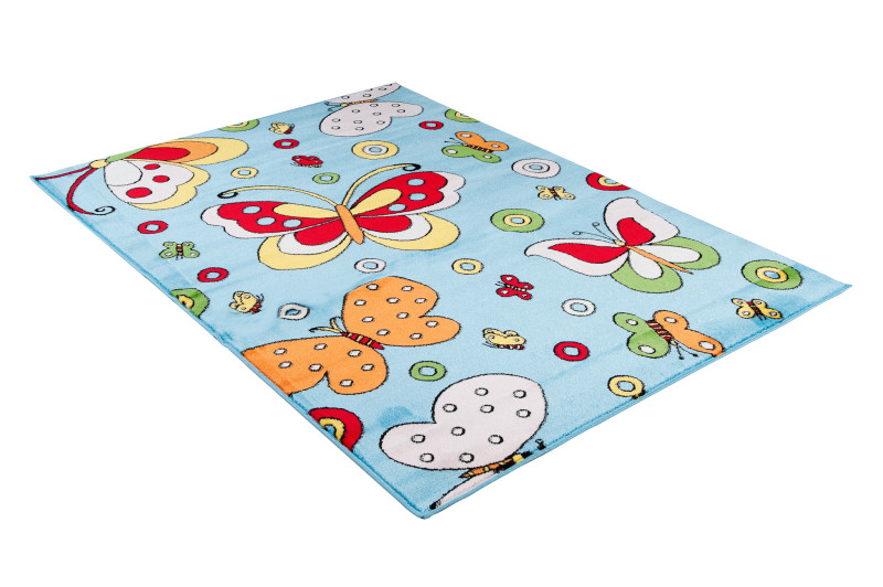 ArtTapi Koberec KINDER light blue C795A | 160 x 220 cm