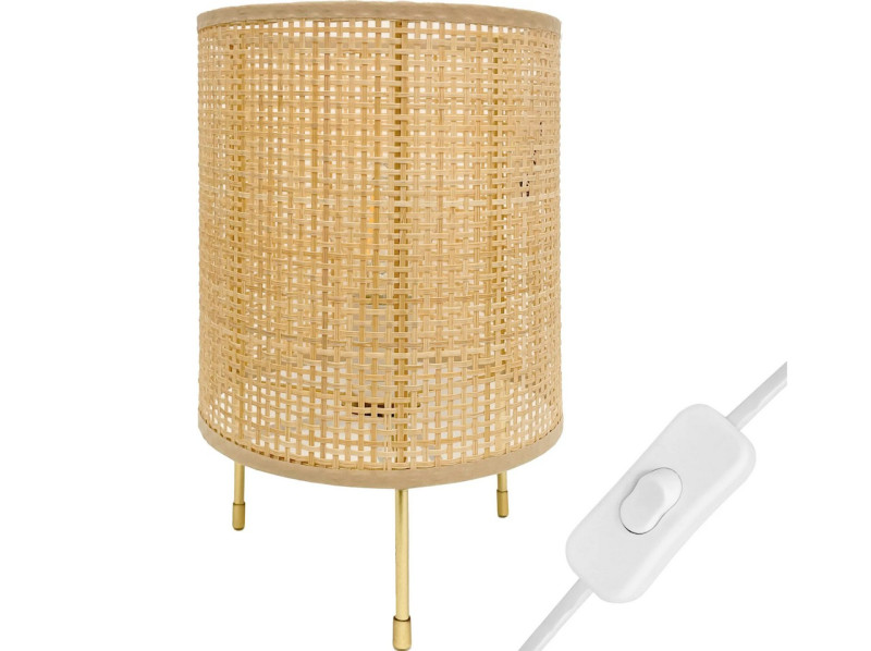 ArtPodlas Stolní lampa BOHO | GB2N21