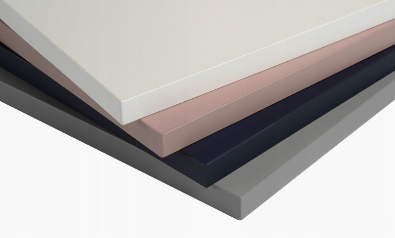 ArtExt Kuchyňská skříňka horní pro mikrovlnnou troubu BONN | W2MK 60 Barva korpusu: Černá