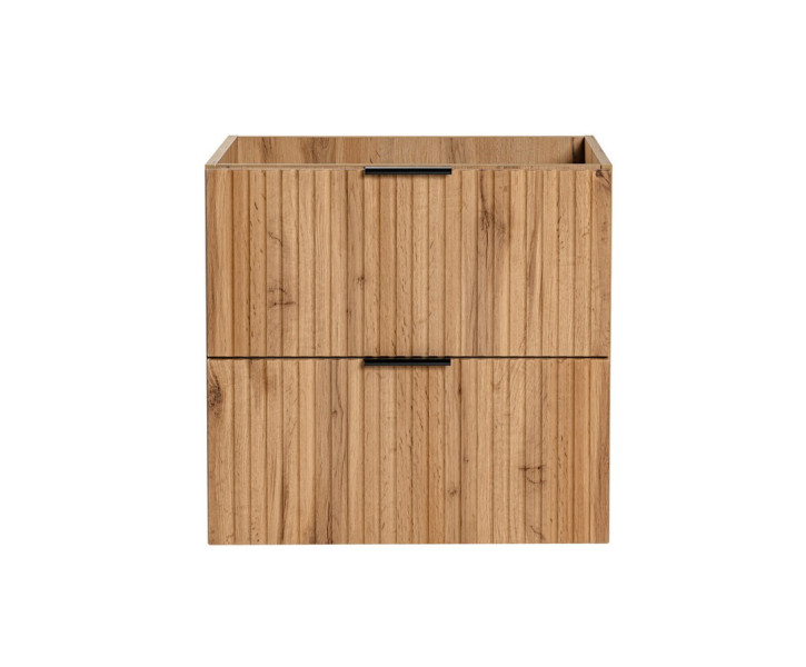 ArtCom Koupelnová skříňka s deskou ADEL Oak D60/1 | 60 cm