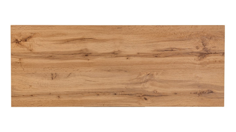 ArtCom Koupelnová skříňka s deskou ADEL Oak D120/1 | 120 cm