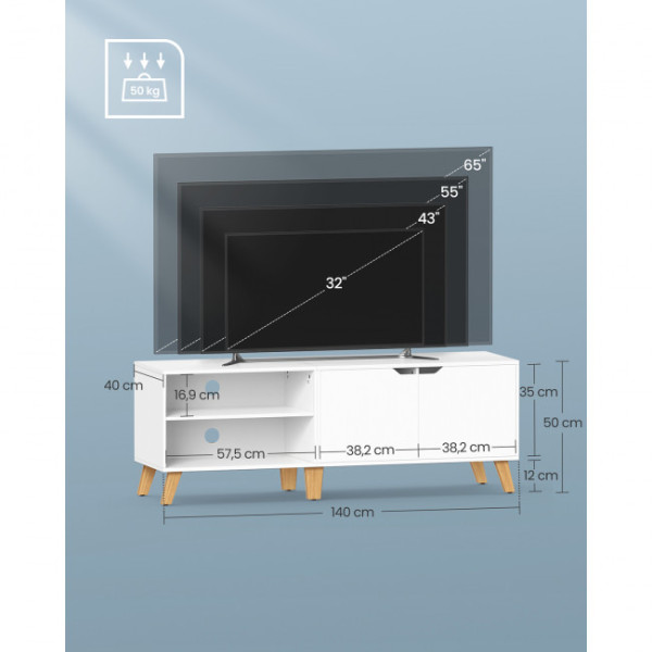 Stolek pod TV LTV027T46