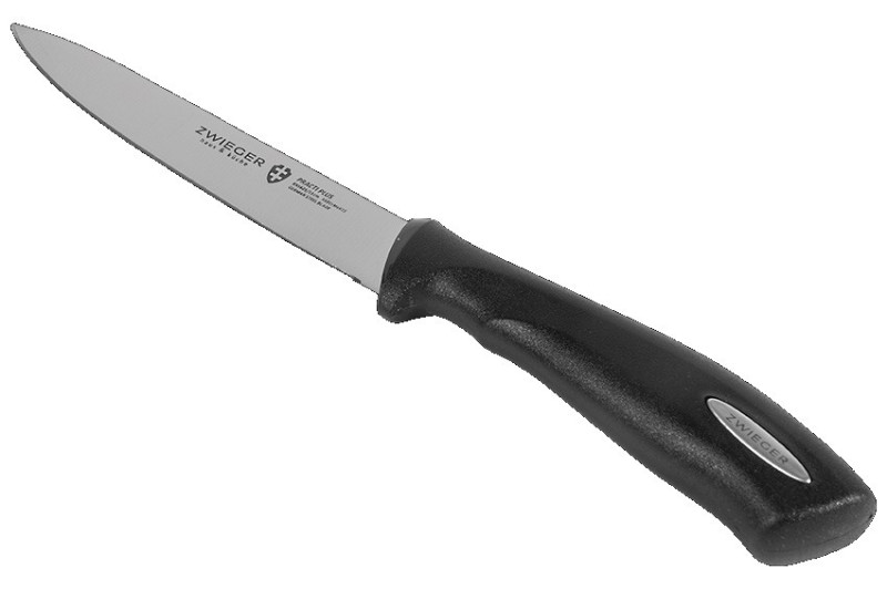 Mondex Univerzální nůž PRACTI PLUS 13cm černý