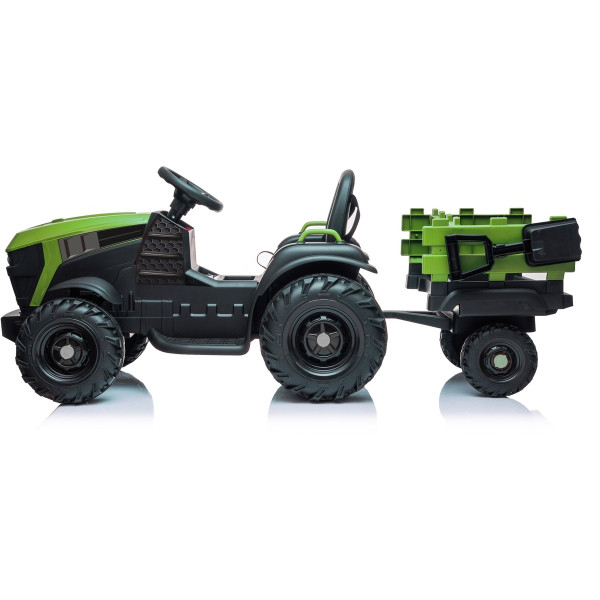 Buddy Toys BEC 8211 FARM traktor + vozík