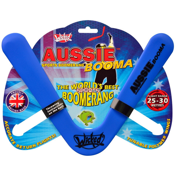 Junior Wicked Aussie Booma