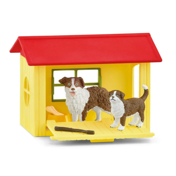 Schleich 42573 Psí bouda pro kamarády