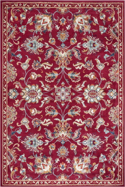 Červený koberec 200x280 cm Orient Caracci – Hanse Home