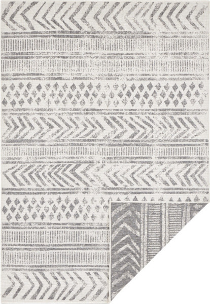 NORTHRUGS - Hanse Home koberce Kusový koberec Twin Supreme 103862 Biri Grey/Cream 200x290 cm