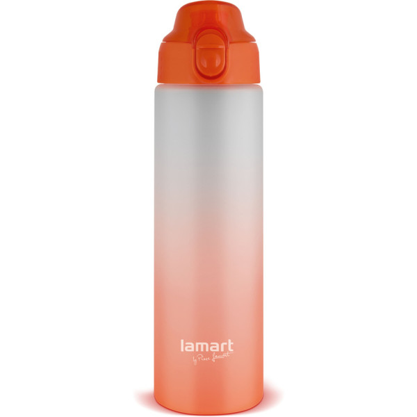 Lamart LT4057 sportovní láhev Froze 0,7 l, oranžová