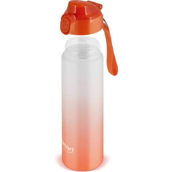 Lamart LT4057 sportovní láhev Froze 0,7 l, oranžová