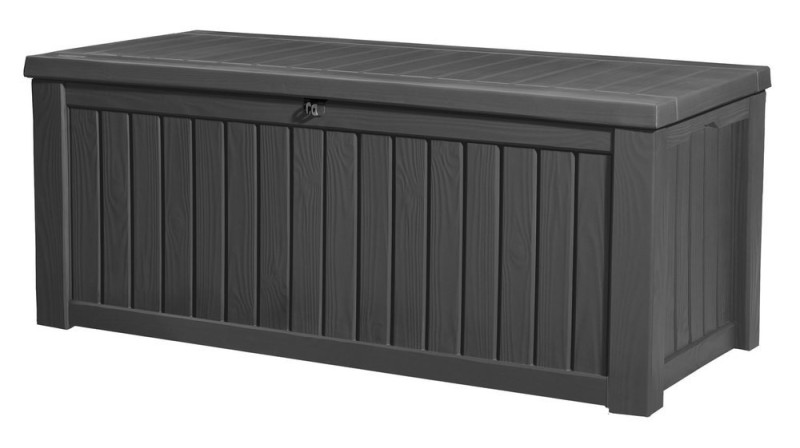 Keter ROCKWOOD box 570L – grafit