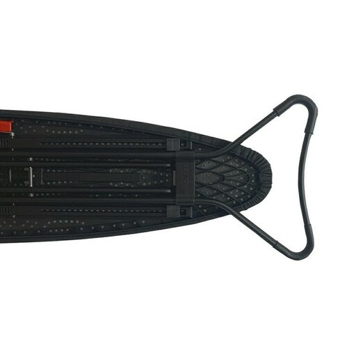 Rolser Žehlicí prkno K-SURF BLACK TUBE 130 X 37 cm