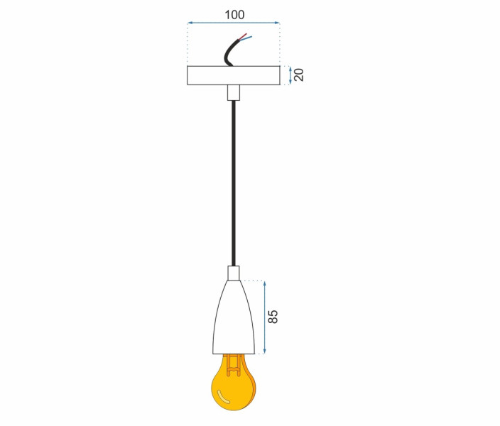 TooLight Lustr UNITY ELEGANT