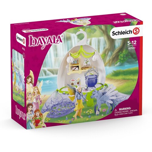 Schleich Bayala 42523 Magická veterinární ordinace