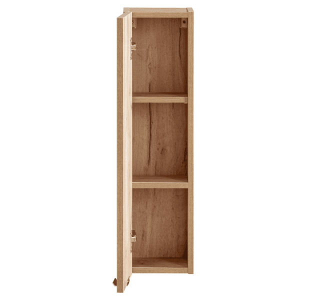 ArtCom Závěsná skříňka do koupelny CAPRI Oak 830