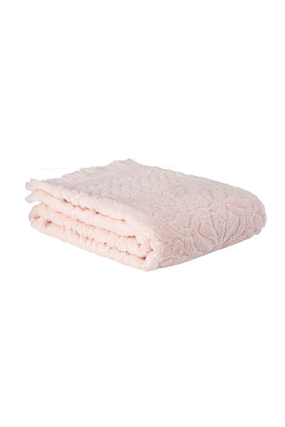 Lessentiel Bavlněný ručník Rosi 50x90 cm růžový