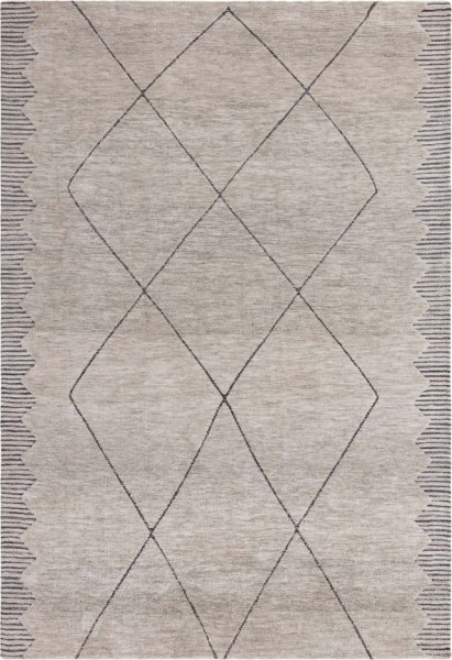 Světle šedý koberec 160x230 cm Mason – Asiatic Carpets