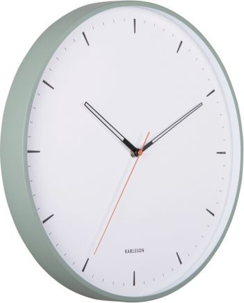 Designové nástěnné hodiny 5940GR  40cm