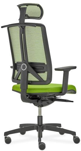Kancelářská ergonomická židle RIM FLEXI FX 1104 — na míru