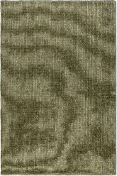 Khaki jutový koberec 190x280 cm Bouclé – Hanse Home