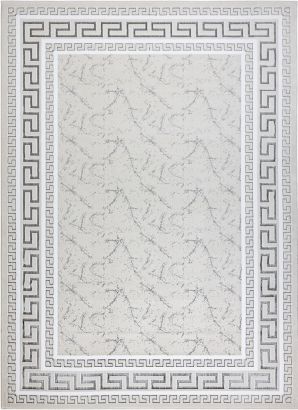 Kusový koberec Gloss 2813 57 greek ivory/grey