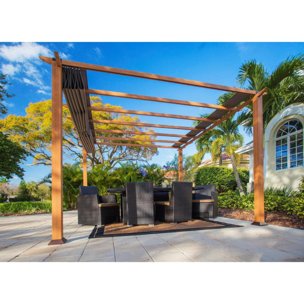 Pergola FLORIDA 11x11