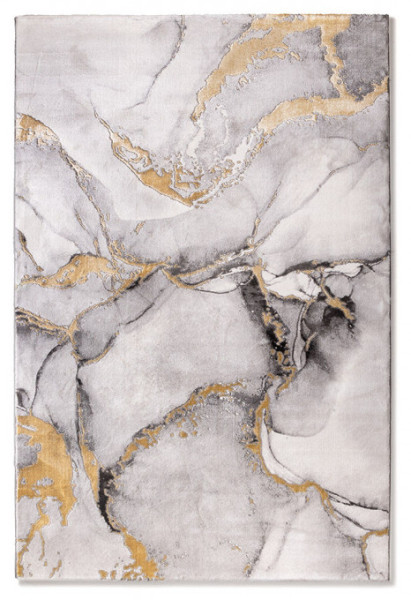 Koberec CRAFT MARBLE GOLD