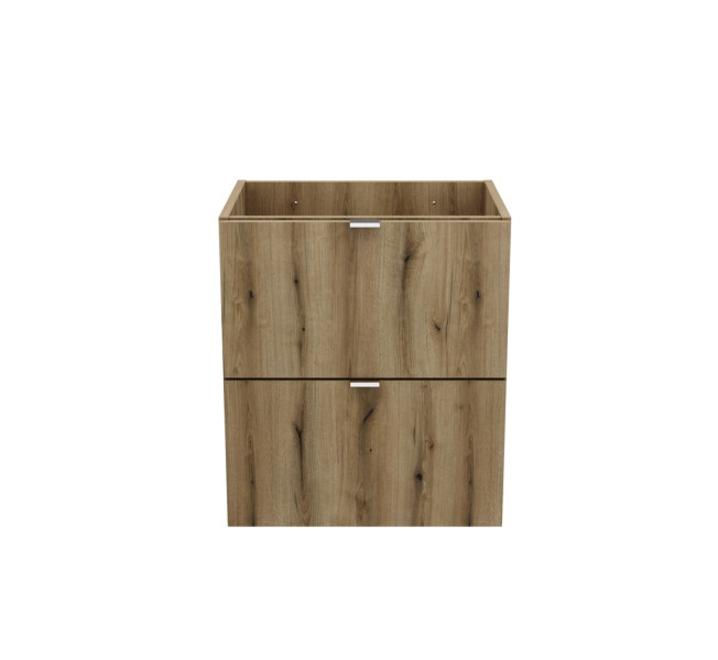 ArtCom Skříňka pod umyvadlo NOVA Oak 82-50-2S | 50 cm