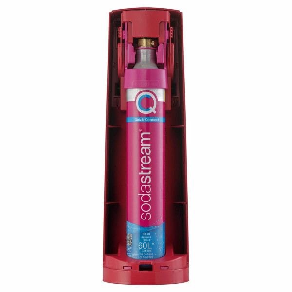 SodaStream Terra Red výrobník perlivé vody