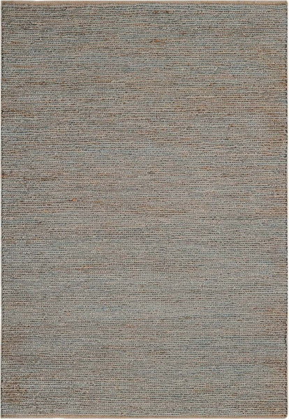 Světle šedý ručně tkaný jutový koberec 120x170 cm Soumak – Asiatic Carpets