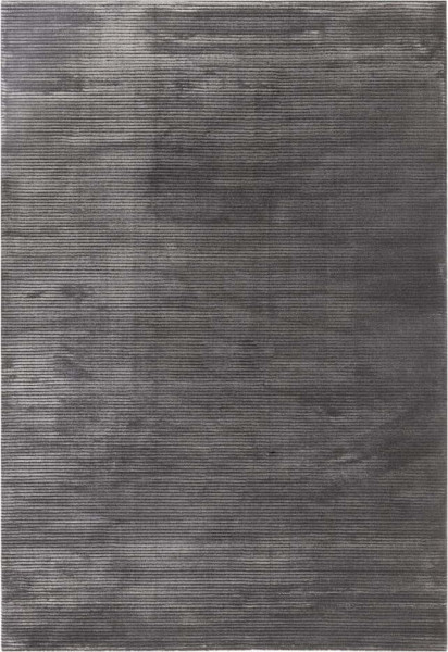 Antracitový koberec 80x150 cm Kuza – Asiatic Carpets