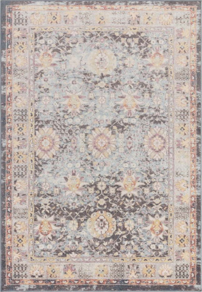 Krémový koberec 120x170 cm Flores – Asiatic Carpets