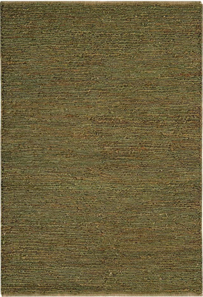 Tmavě zelený ručně tkaný jutový koberec 120x170 cm Soumak – Asiatic Carpets