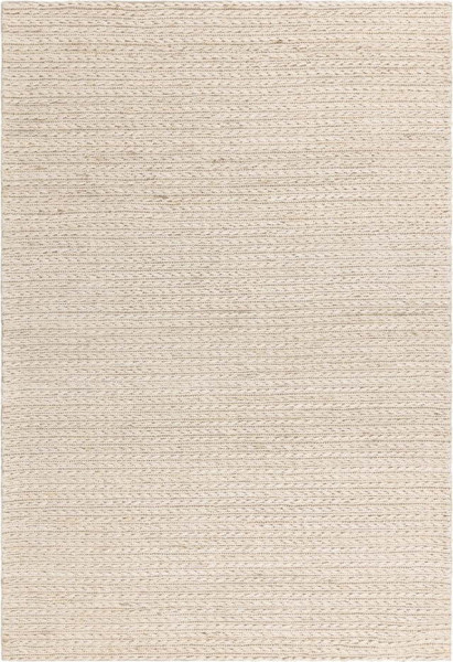 Krémový ručně tkaný jutový koberec 160x230 cm Oakley – Asiatic Carpets