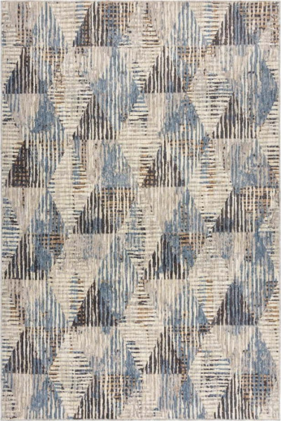 Modro-béžový koberec 160x230 cm Marly – Flair Rugs