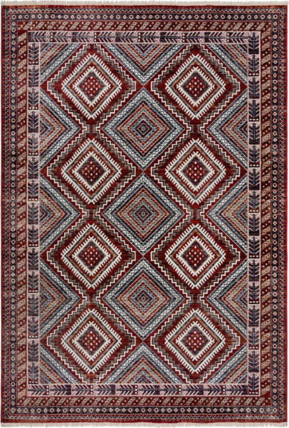 Vínový koberec 200x304 cm Babylon – Flair Rugs