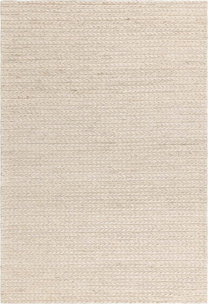 Krémový ručně tkaný jutový koberec 200x290 cm Oakley – Asiatic Carpets