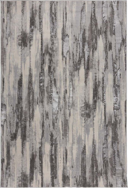 Šedý koberec 80x150 cm Gleam – Flair Rugs