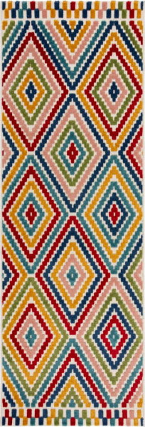 Venkovní koberec 80x230 cm Bay Diamond – Flair Rugs