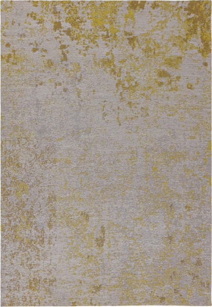 Okrově žlutý venkovní koberec z recyklovaných vláken 160x230 cm Dara – Asiatic Carpets