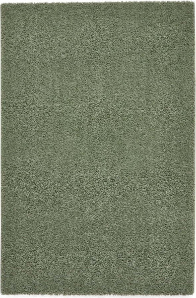 Zelený pratelný koberec z recyklovaných vláken 80x150 cm Bali – Think Rugs