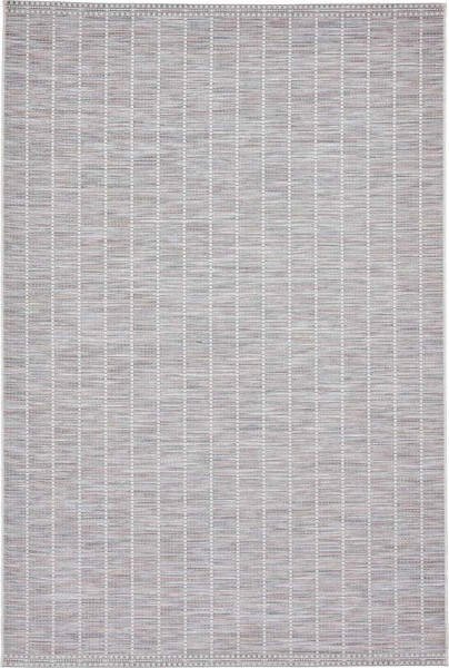 Světle šedý venkovní koberec 120x170 cm Santa Monica – Think Rugs