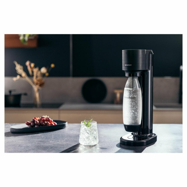 Sodastream Gaia Black výrobník perlivé vody